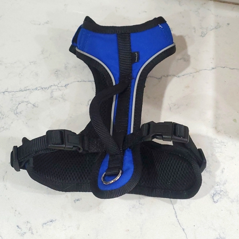 Pet Safe Easy Sport Harness size XS with Leash